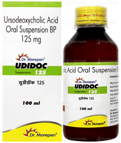 Udidoc 125 Suspension 100ml