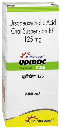 Udidoc 125 Suspension 100ml
