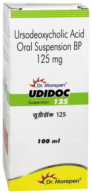 Udidoc 125 Suspension 100ml