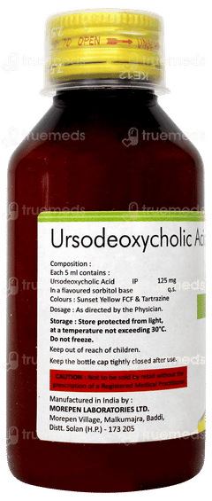 Udidoc 125 Suspension 100ml