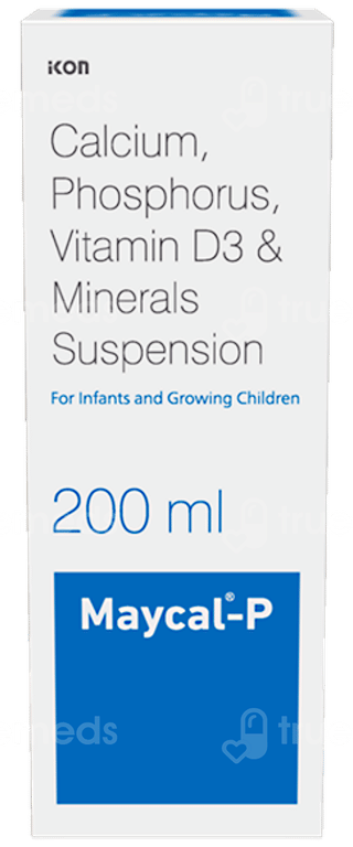 Maycal P Suspension 200ml
