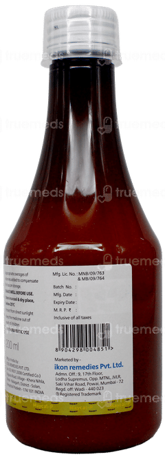 Maycal P Suspension 200Ml