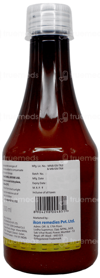 Maycal P Suspension 200Ml