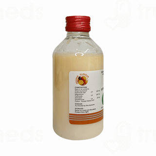 Alox Orange Flavour Suspension 170ml