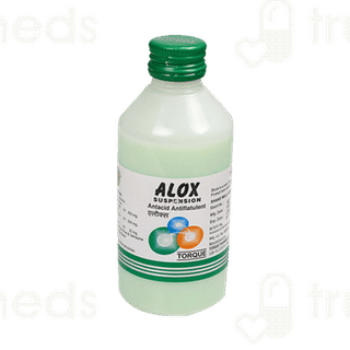 Alox Saunf Flavour Suspension 170ml