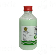 Alox Saunf Flavour Suspension 170ml