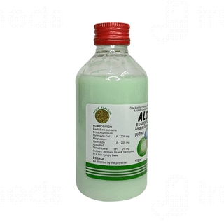 Alox Saunf Flavour Suspension 170ml