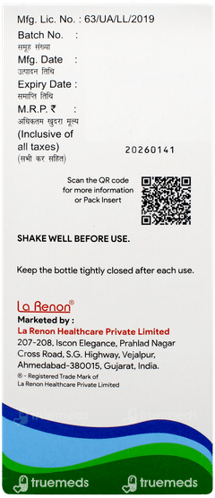 Maharaft Mint Flavour Suspension 200ml