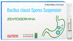 Zentogermina Suspension 5ml