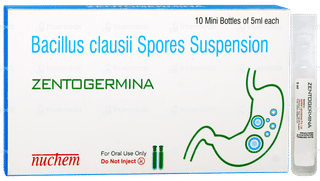 Zentogermina Suspension 5ml