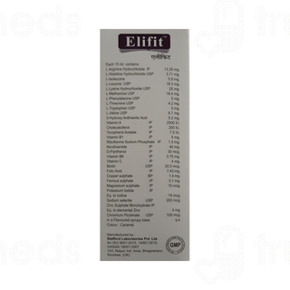 Elifit Suspension 200ml