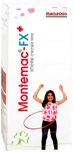 Montemac Fx + Suspension 60ml