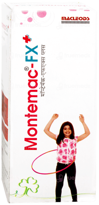 Montemac Fx + Suspension 60ml