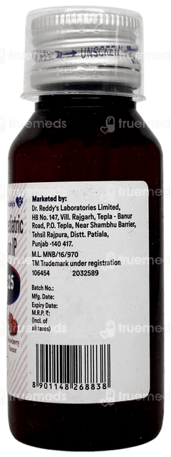 Azpyr 125 Strawberry Flavour Suspension 60ml