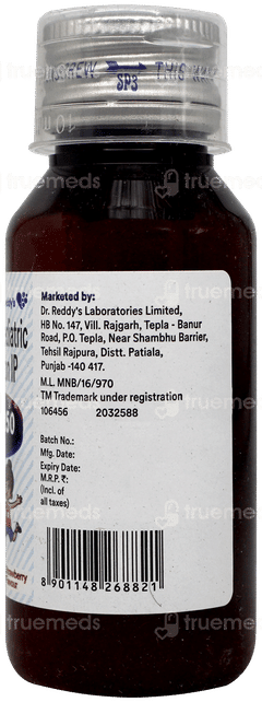 Azpyr 250 Strawberry Flavour Suspension 60Ml