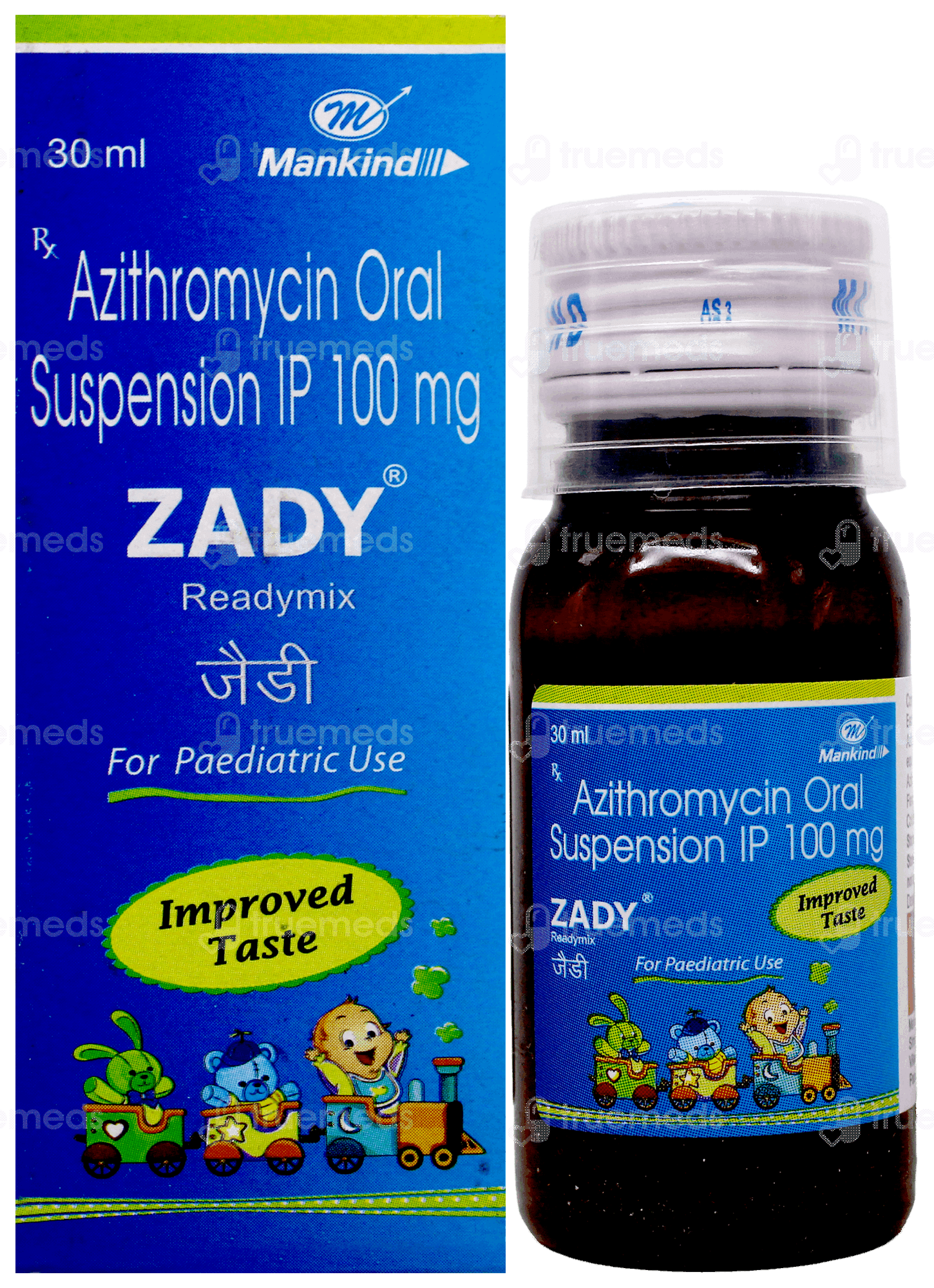 Zady Readymix Suspension 30ml - Uses, Side Effects, Dosage, Price