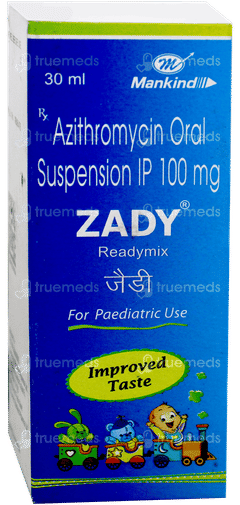 Zady Readymix Suspension 30ml