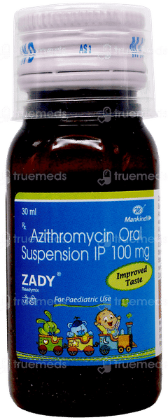 Zady Readymix Suspension 30ml