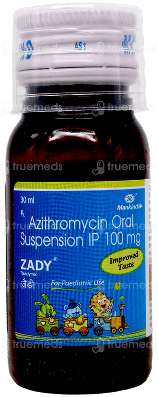 Zady Readymix Suspension 30ml