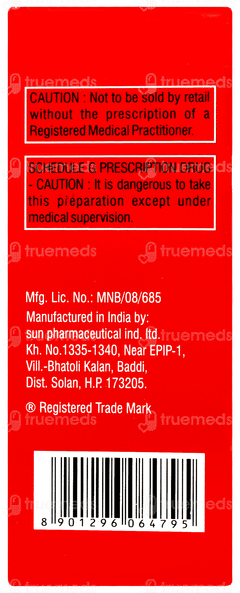 Chericof 12 Cherry Flavour Sugar Free Suspension 60ml