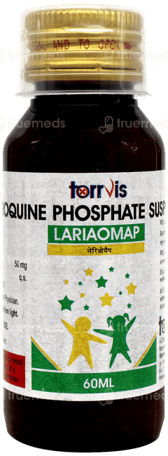 Lariaomap Suspension 60ml