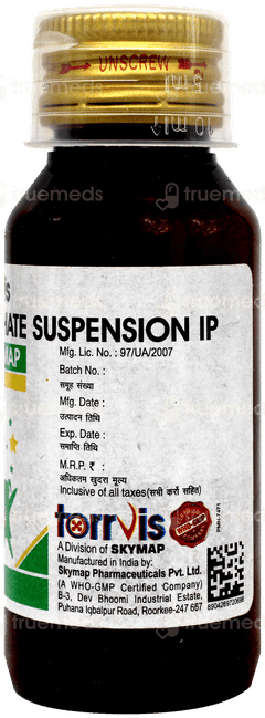 Lariaomap Suspension 60ml