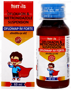 Oflomap M Forte Suspension 60ml