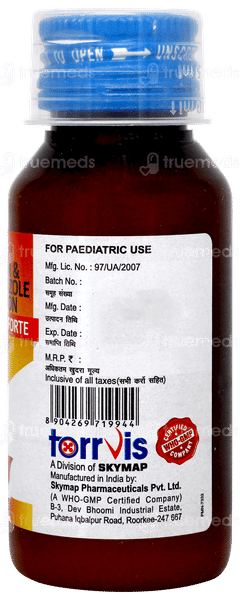 Oflomap M Forte Suspension 60ml