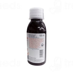 Ibugesic Plus Strawberry Flavour Suspension 100ml Ibugesic Plus Strawberry Flavour Suspension 100ml