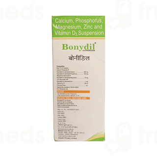 Bonydil Suspension 200ml