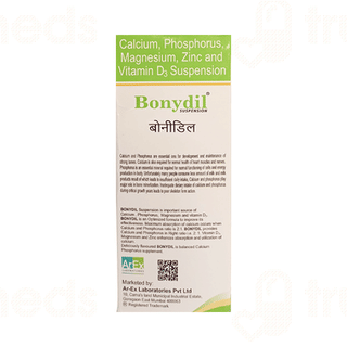Bonydil Suspension 200ml