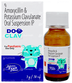 Doo Clav Fruit Flavour Suspension 30ml