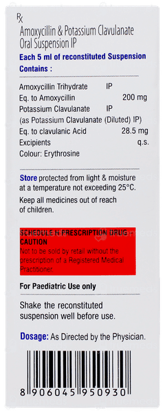 Doo Clav Fruit Flavour Suspension 30ml Doo Clav Fruit Flavour Suspension 30ml