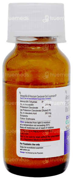 Doo Clav Fruit Flavour Suspension 30ml Doo Clav Fruit Flavour Suspension 30ml