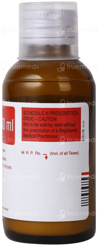 Novamox Suspension 60Ml