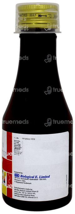 Bethadoxin P Mix Fruit Flavour Suspension 100ml