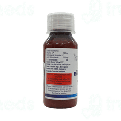 Rifaxigyl M Mango Mint Flavor Suspension 60ml