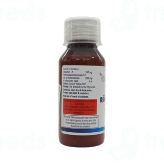 Rifaxigyl M Mango Mint Flavor Suspension 60ml