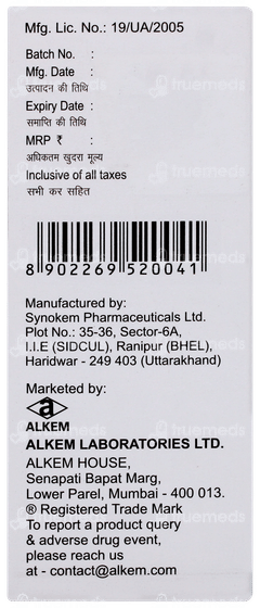 Prulastin M Mango Flavour Suspension 60ml