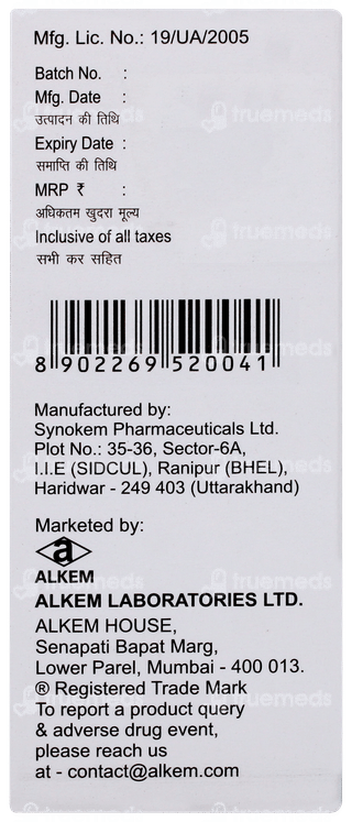 Prulastin M Mango Flavour Suspension 60ml