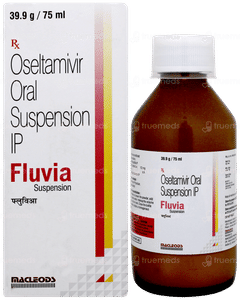 Fluvia Suspension 75ml