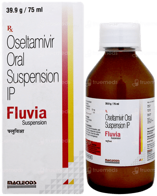 Fluvia Suspension 75ml