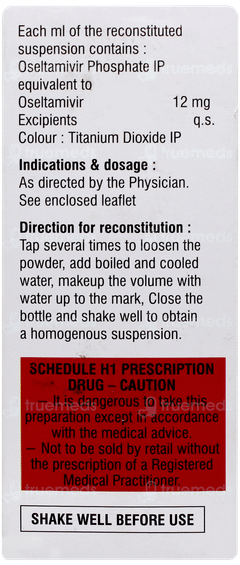 Fluvia Suspension 75ml