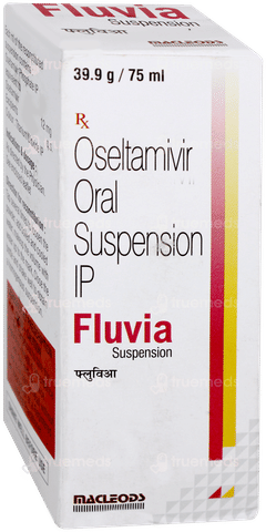 Fluvia Suspension 75ml