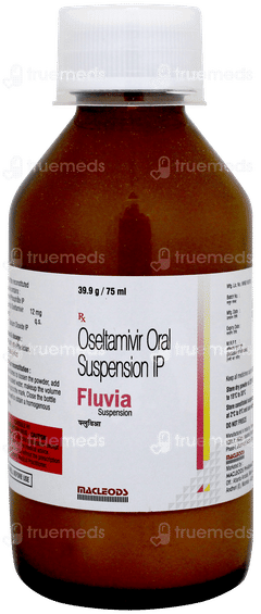 Fluvia Suspension 75ml