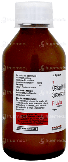 Fluvia Suspension 75ml