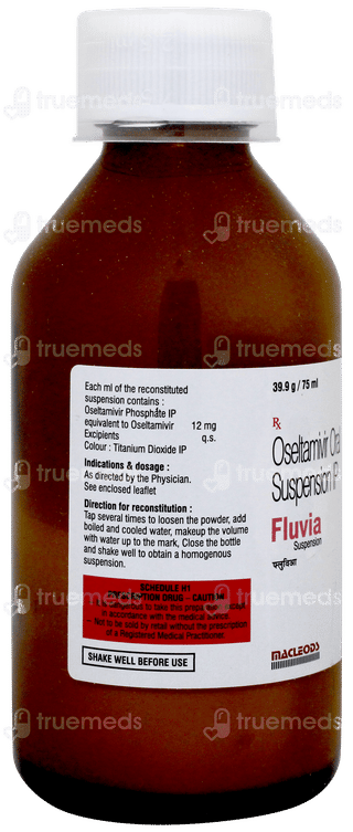 Fluvia Suspension 75ml