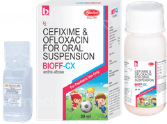 Bioff Cx Suspension 30ml