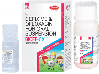 Bioff Cx Suspension 30ml