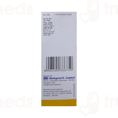 Bethadoxin Junior Mix Fruit Flavour Suspension 100ml
